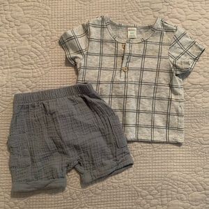 Baby boy outfit